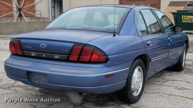 image for item MH9685 1998 Chevrolet Lumina