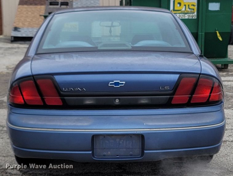 image for item MH9685 1998 Chevrolet Lumina
