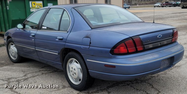 image for item MH9685 1998 Chevrolet Lumina