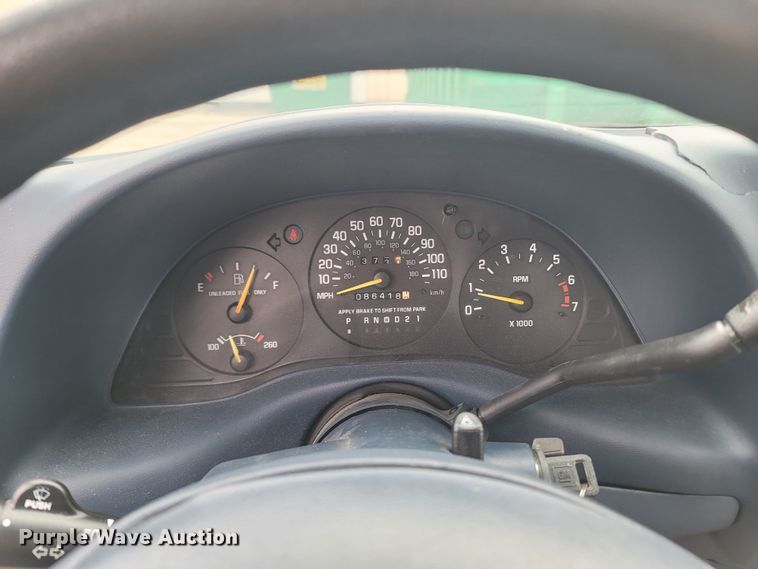 image for item MH9685 1998 Chevrolet Lumina