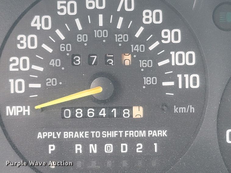 image for item MH9685 1998 Chevrolet Lumina