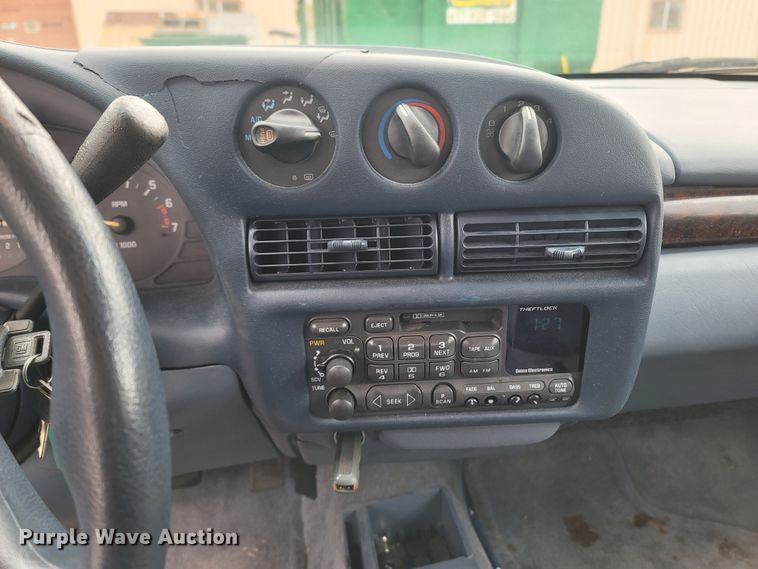 image for item MH9685 1998 Chevrolet Lumina