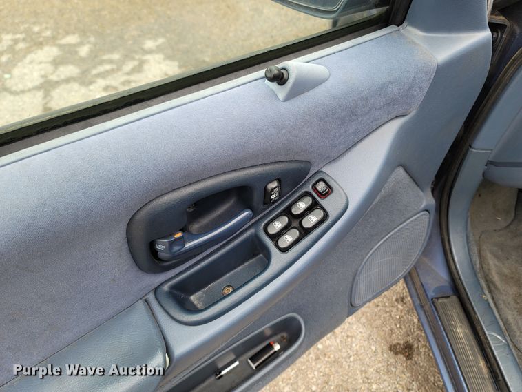 image for item MH9685 1998 Chevrolet Lumina