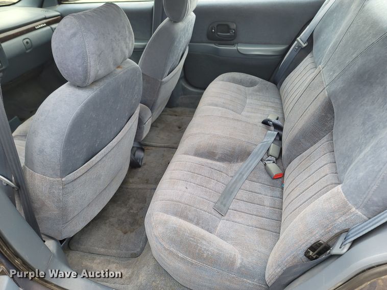 image for item MH9685 1998 Chevrolet Lumina