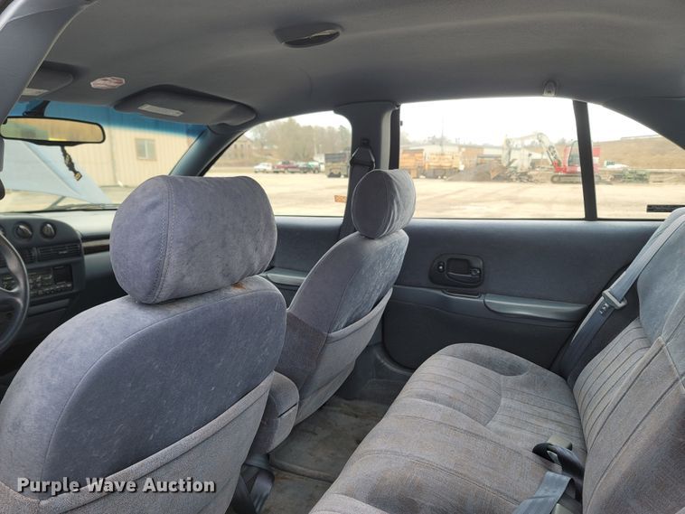 image for item MH9685 1998 Chevrolet Lumina