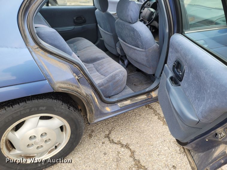 image for item MH9685 1998 Chevrolet Lumina