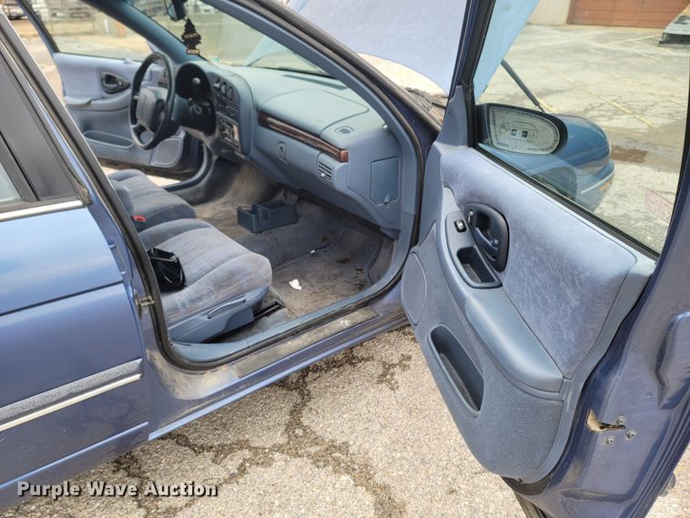 image for item MH9685 1998 Chevrolet Lumina