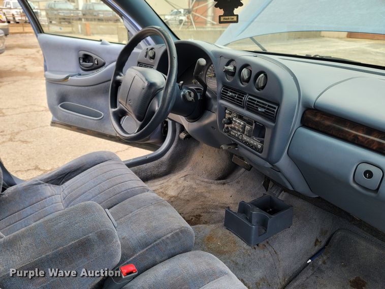 image for item MH9685 1998 Chevrolet Lumina