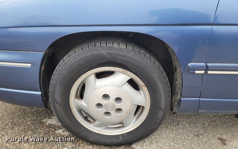 image for item MH9685 1998 Chevrolet Lumina