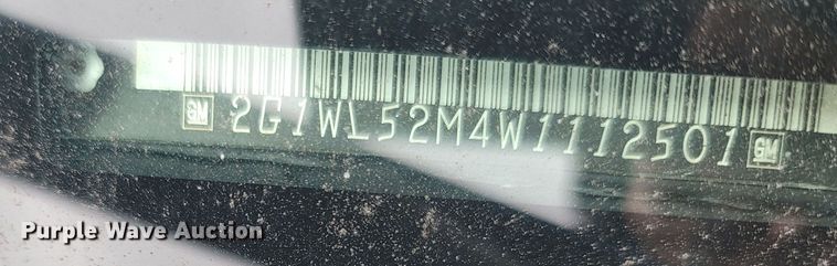 image for item MH9685 1998 Chevrolet Lumina