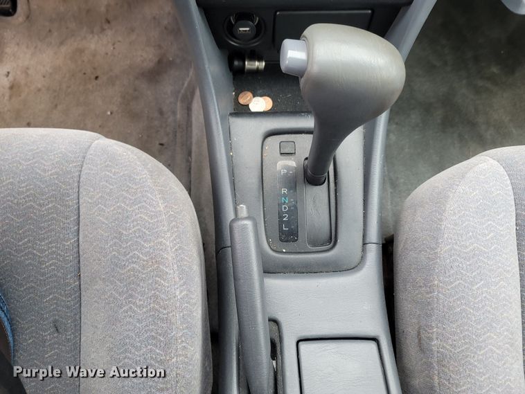 image for item MH9687 1998 Toyota Camry LE