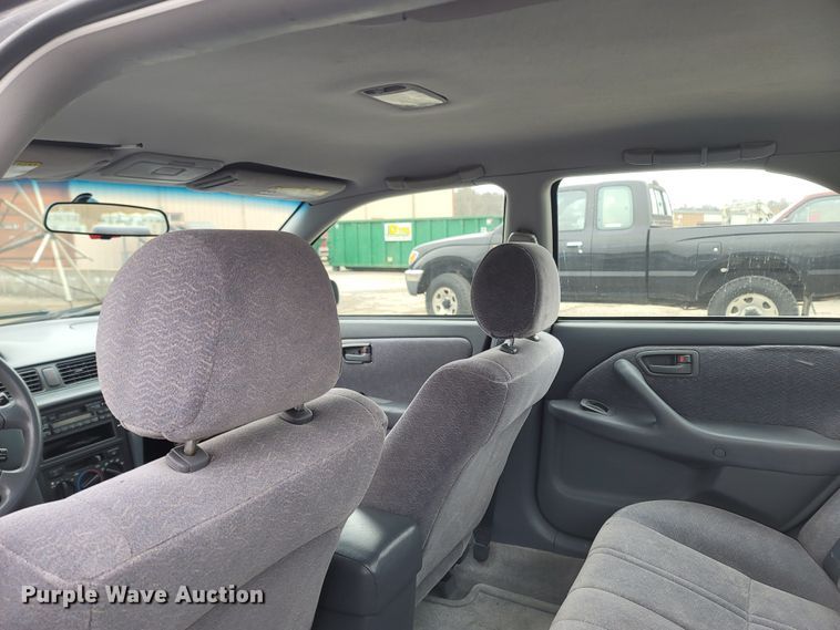 image for item MH9687 1998 Toyota Camry LE