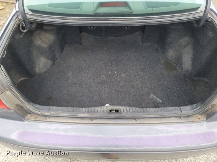 image for item MH9687 1998 Toyota Camry LE