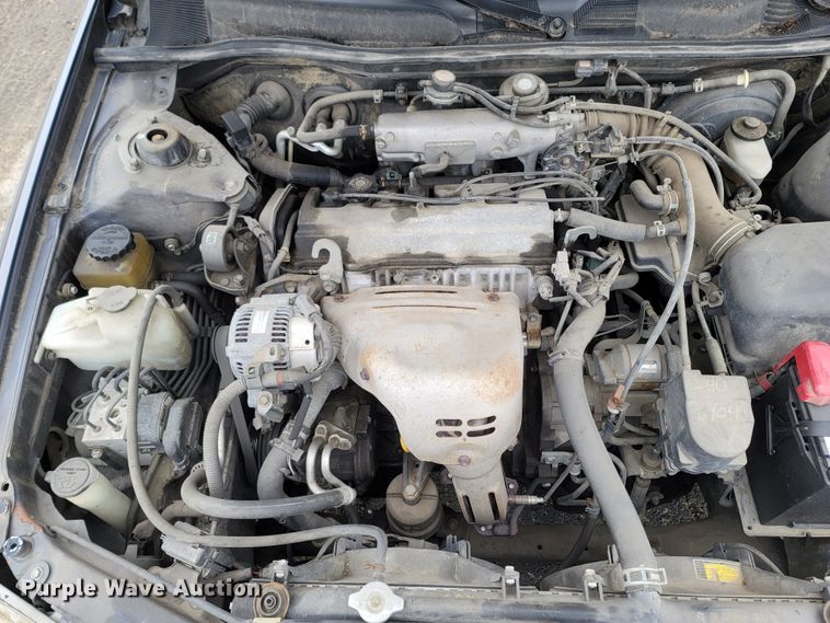 image for item MH9687 1998 Toyota Camry LE