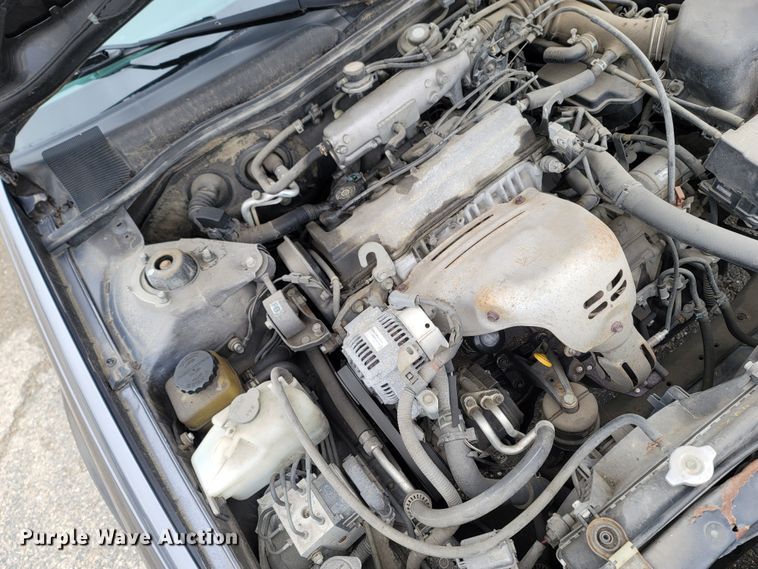 image for item MH9687 1998 Toyota Camry LE