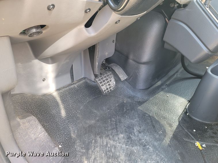 image for item MH9732 2014 International TerraStar  ambulance