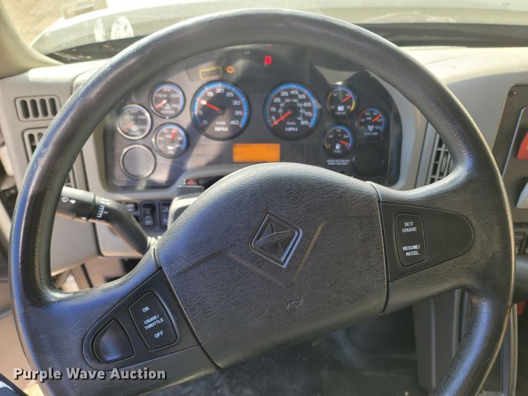 image for item MH9732 2014 International TerraStar  ambulance