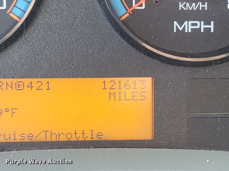 image for item MH9732 2014 International TerraStar  ambulance