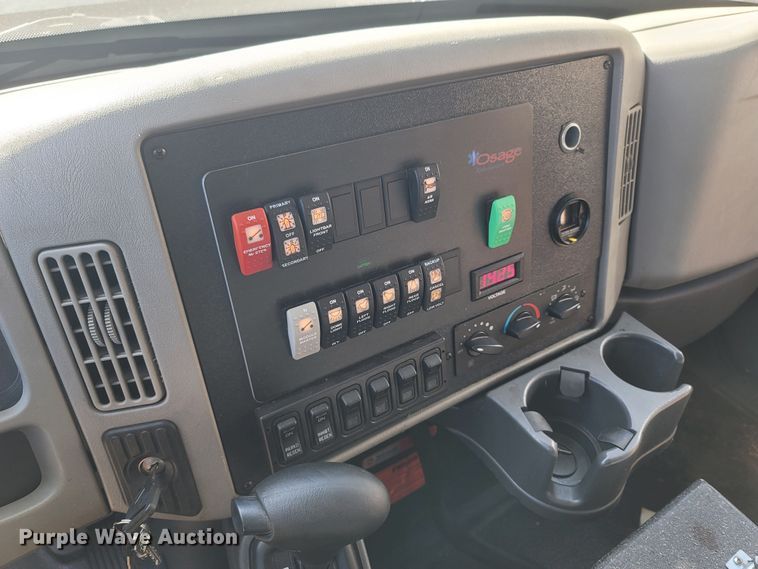 image for item MH9732 2014 International TerraStar  ambulance