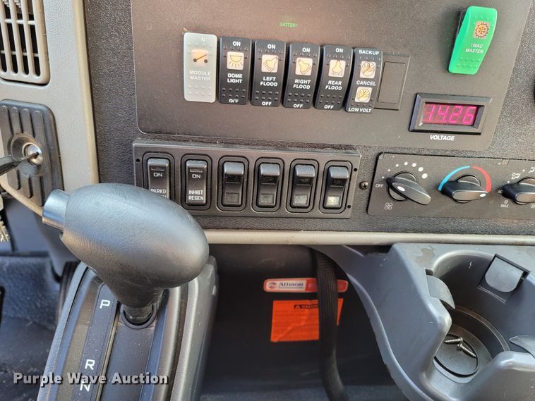 image for item MH9732 2014 International TerraStar  ambulance