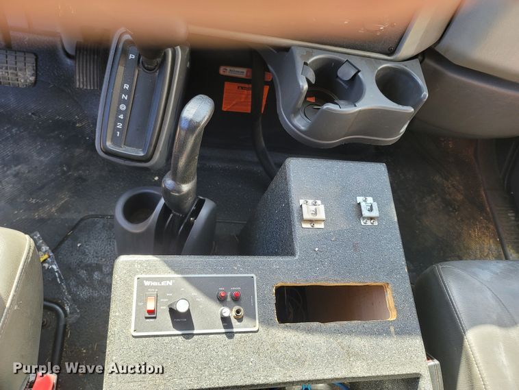 image for item MH9732 2014 International TerraStar  ambulance