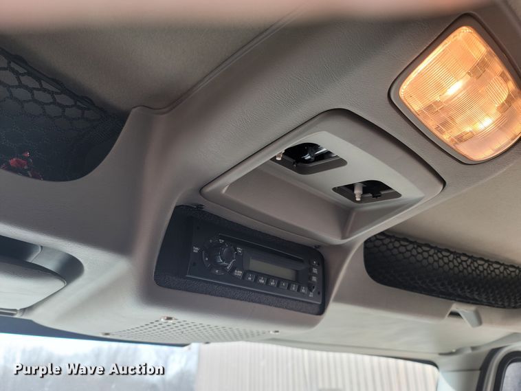 image for item MH9732 2014 International TerraStar  ambulance