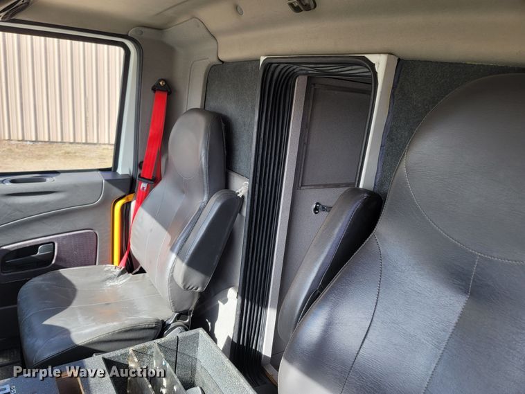 image for item MH9732 2014 International TerraStar  ambulance