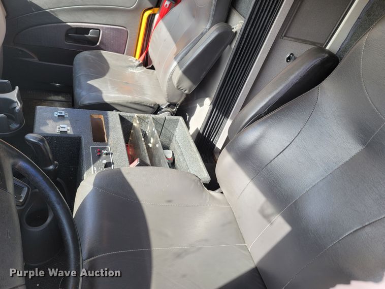 image for item MH9732 2014 International TerraStar  ambulance