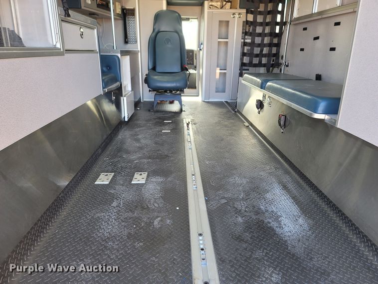 image for item MH9732 2014 International TerraStar  ambulance