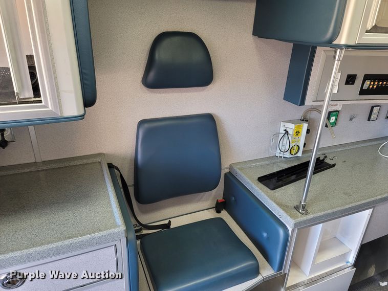 image for item MH9732 2014 International TerraStar  ambulance