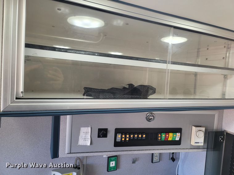 image for item MH9732 2014 International TerraStar  ambulance