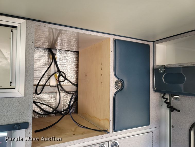 image for item MH9732 2014 International TerraStar  ambulance