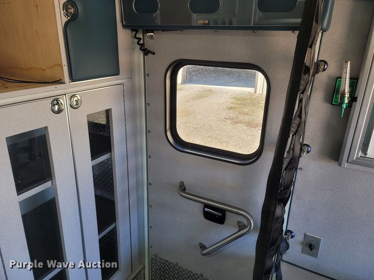 image for item MH9732 2014 International TerraStar  ambulance