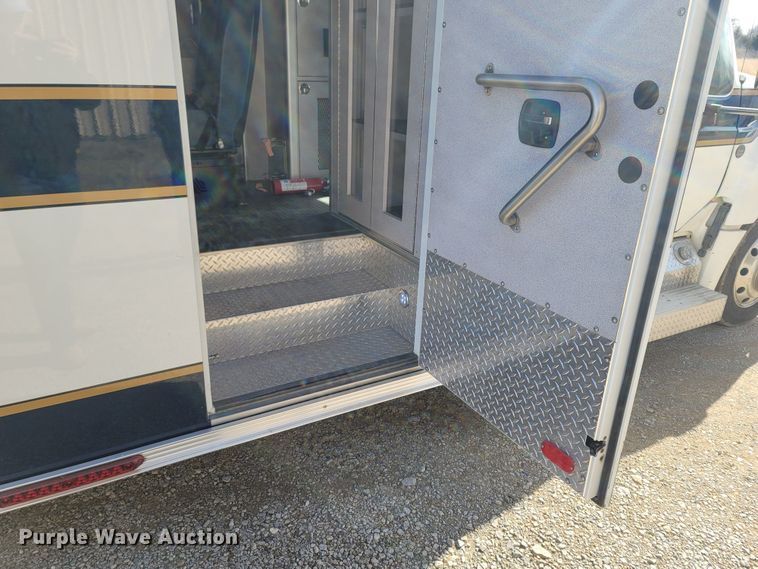 image for item MH9732 2014 International TerraStar  ambulance