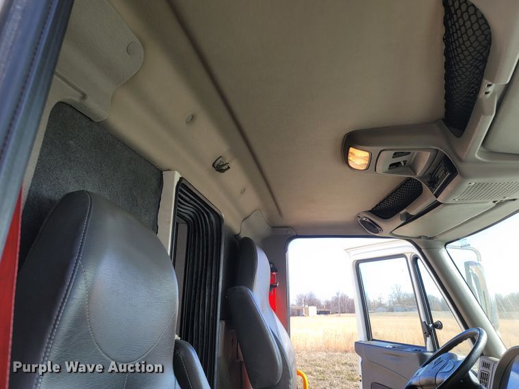 image for item MH9732 2014 International TerraStar  ambulance