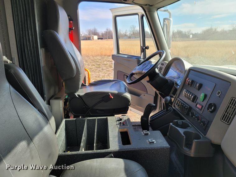 image for item MH9732 2014 International TerraStar  ambulance