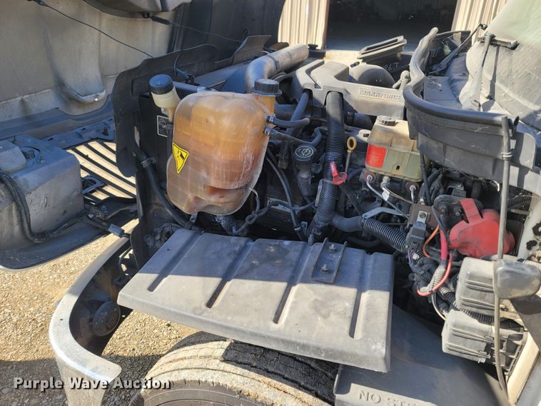 image for item MH9732 2014 International TerraStar  ambulance