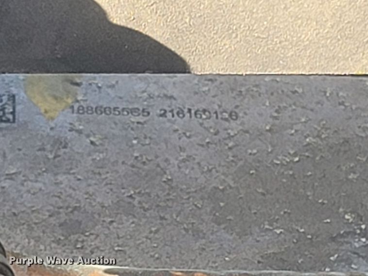 image for item MH9732 2014 International TerraStar  ambulance