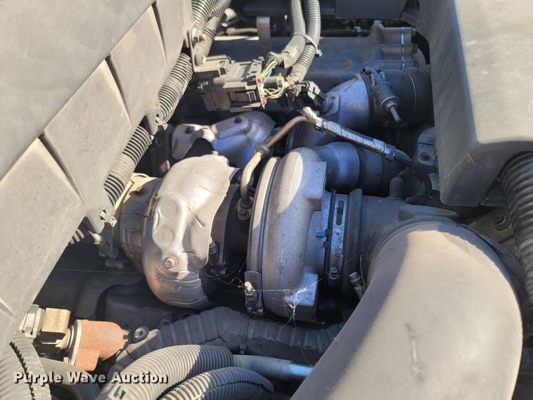 image for item MH9732 2014 International TerraStar  ambulance