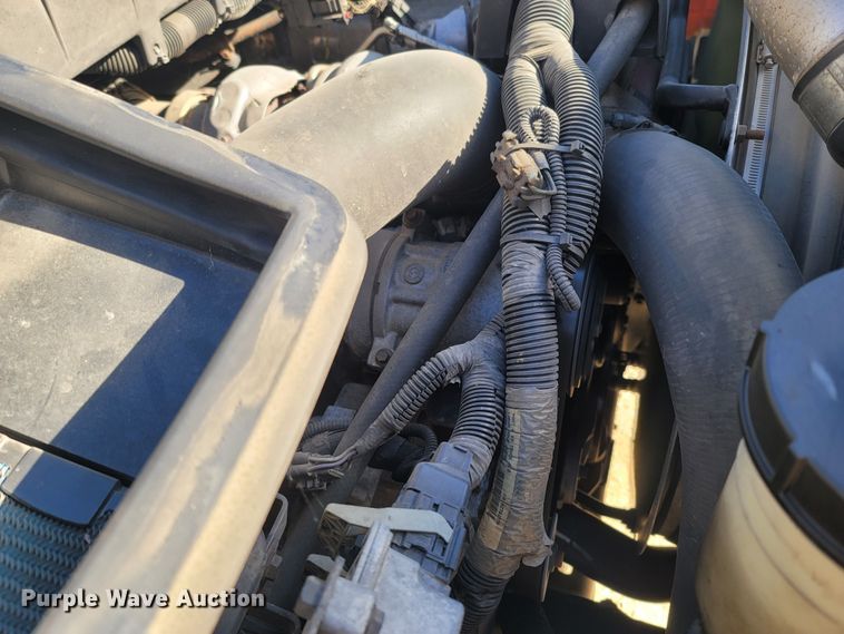 image for item MH9732 2014 International TerraStar  ambulance