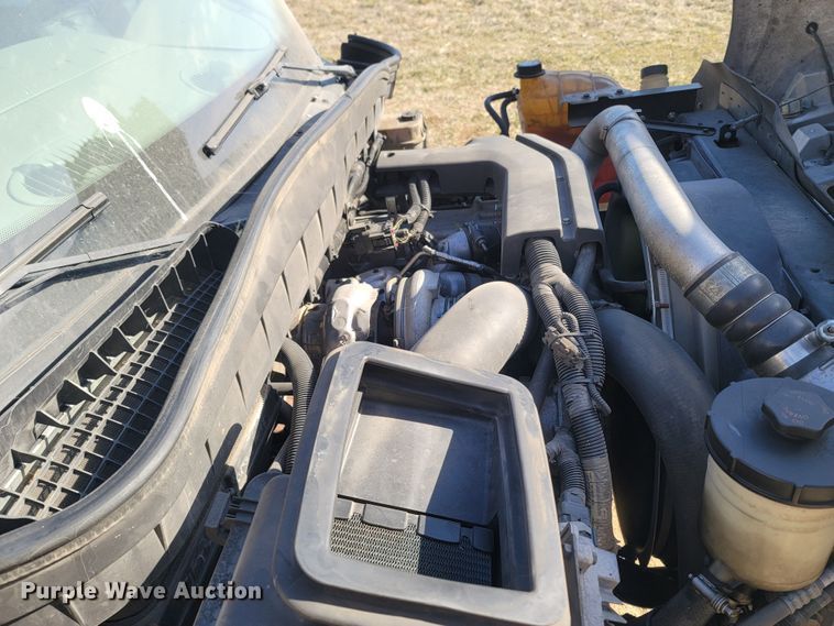 image for item MH9732 2014 International TerraStar  ambulance