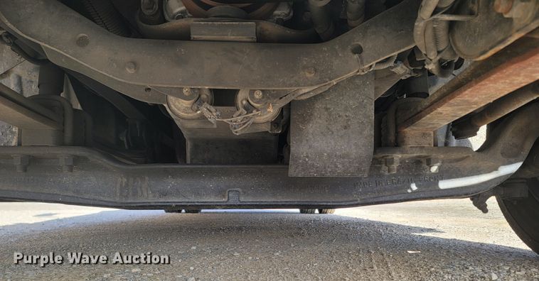 image for item MH9732 2014 International TerraStar  ambulance