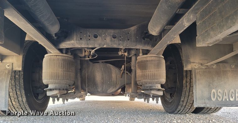 image for item MH9732 2014 International TerraStar  ambulance