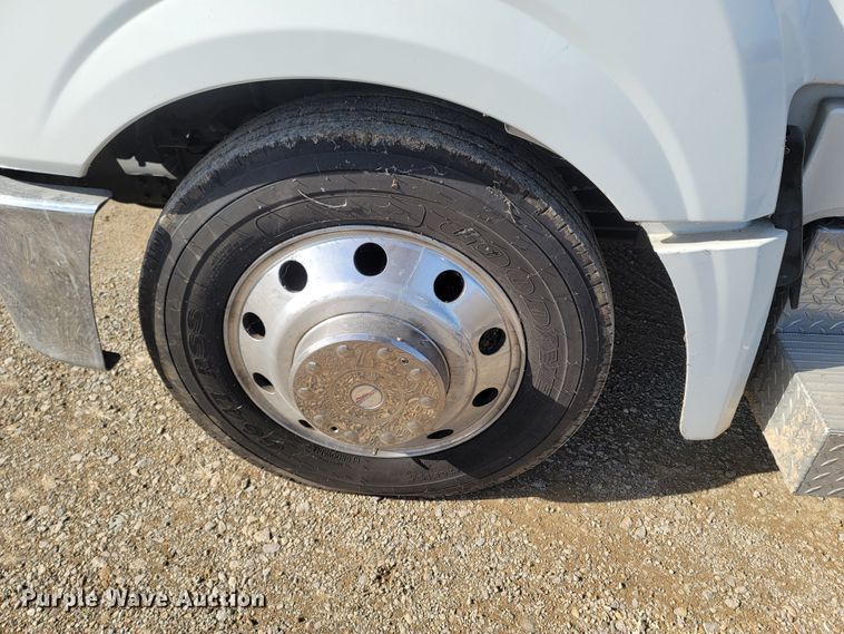 image for item MH9732 2014 International TerraStar  ambulance