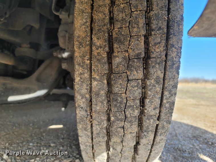 image for item MH9732 2014 International TerraStar  ambulance