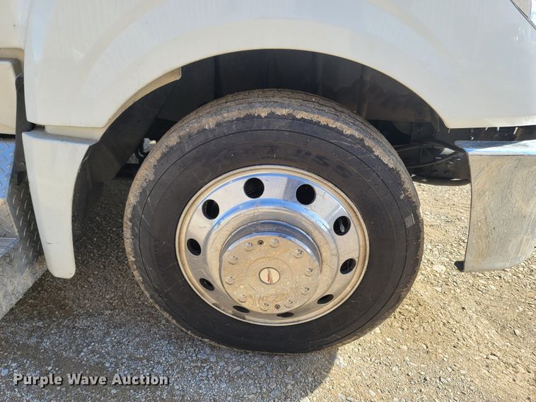 image for item MH9732 2014 International TerraStar  ambulance