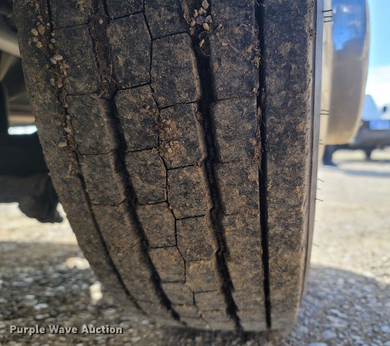 image for item MH9732 2014 International TerraStar  ambulance