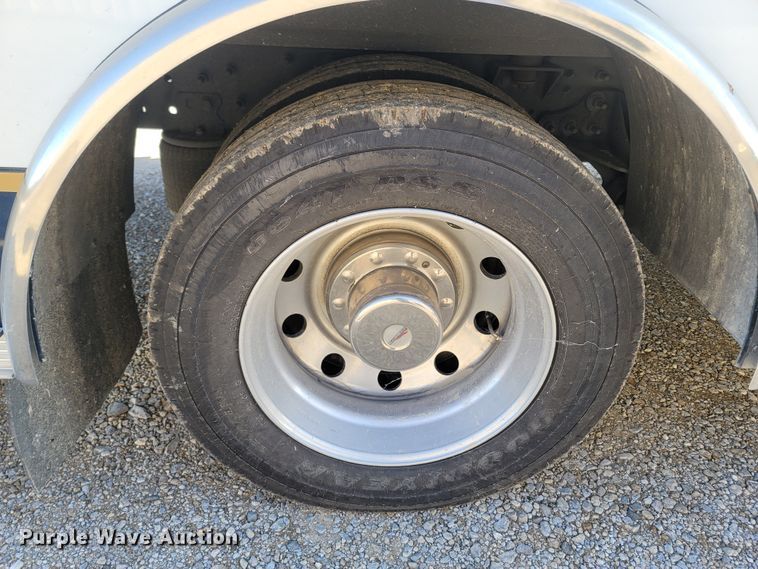 image for item MH9732 2014 International TerraStar  ambulance