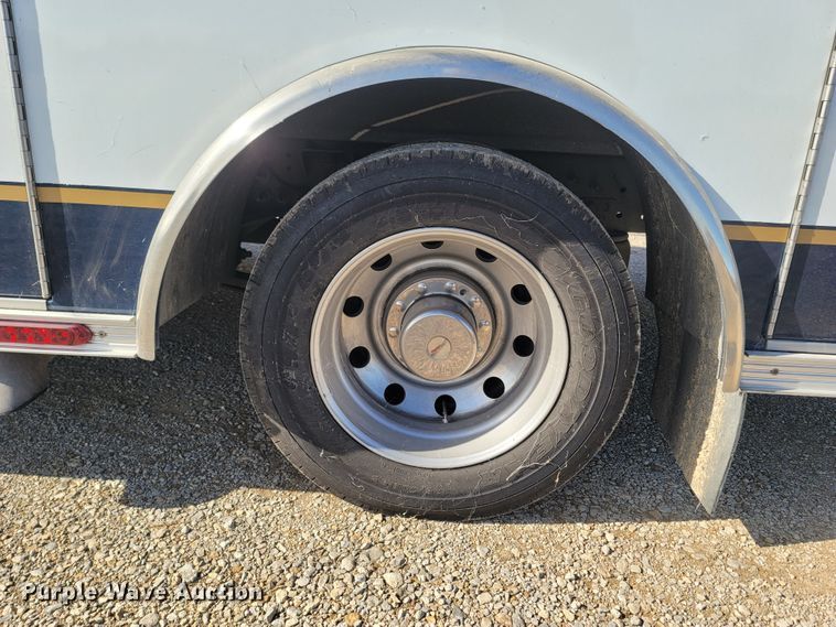 image for item MH9732 2014 International TerraStar  ambulance