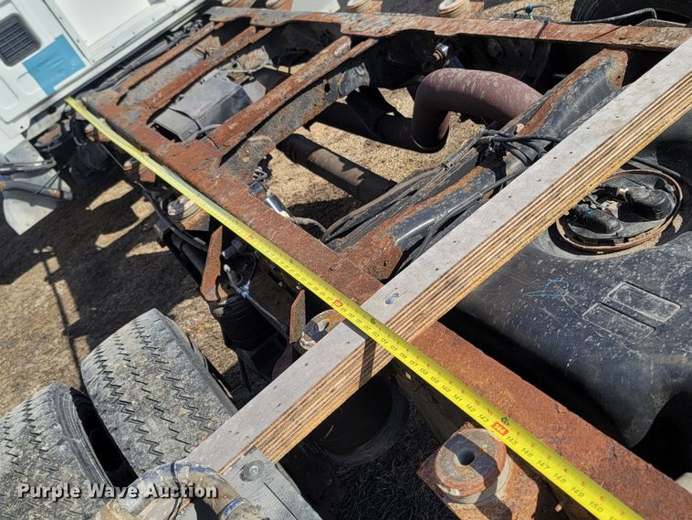 image for item MH9733 2011 Dodge Ram 4500  truck cab and chassis